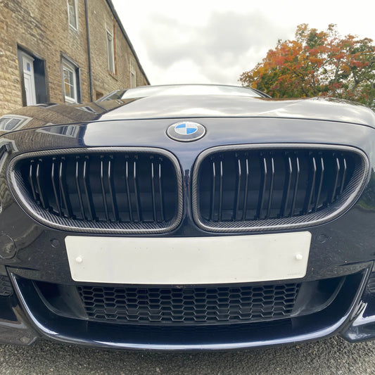 Carbon Fibre Front Grille - 6 Series & M6