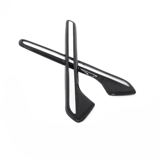 Carbon Fibre Fender Trim - 6 Series & M6