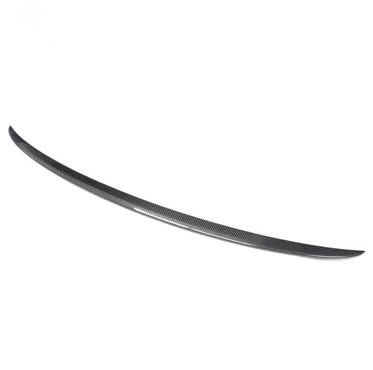 Carbon Fibre Rear Spoiler - 7 Series G70