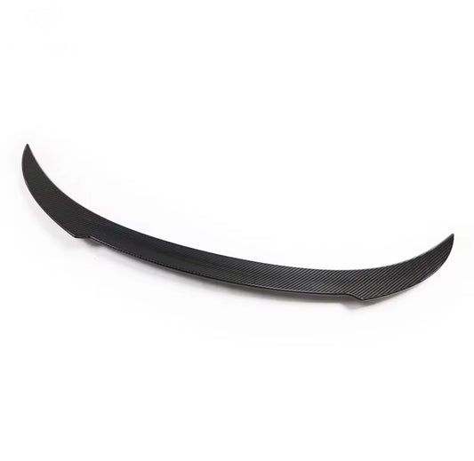 Carbon Fibre Rear Spoiler - 8 Series
