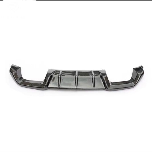 MP Style Carbon Fibre Diffuser  - M2 F87