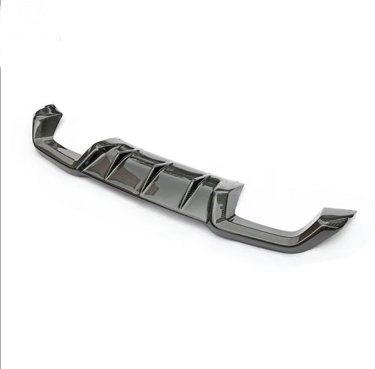 MP Style Carbon Fibre Diffuser  - M2 F87