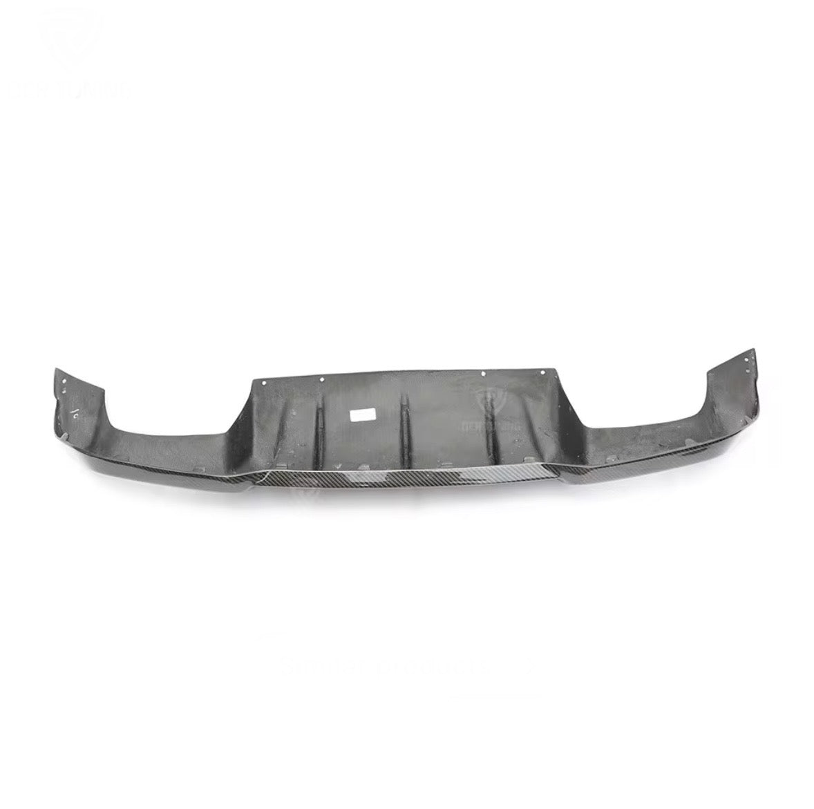 MP Style Carbon Fibre Diffuser - M2 F87