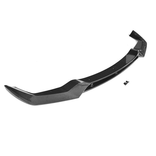 V Style Carbon Fibre Front Lip - M2 F87