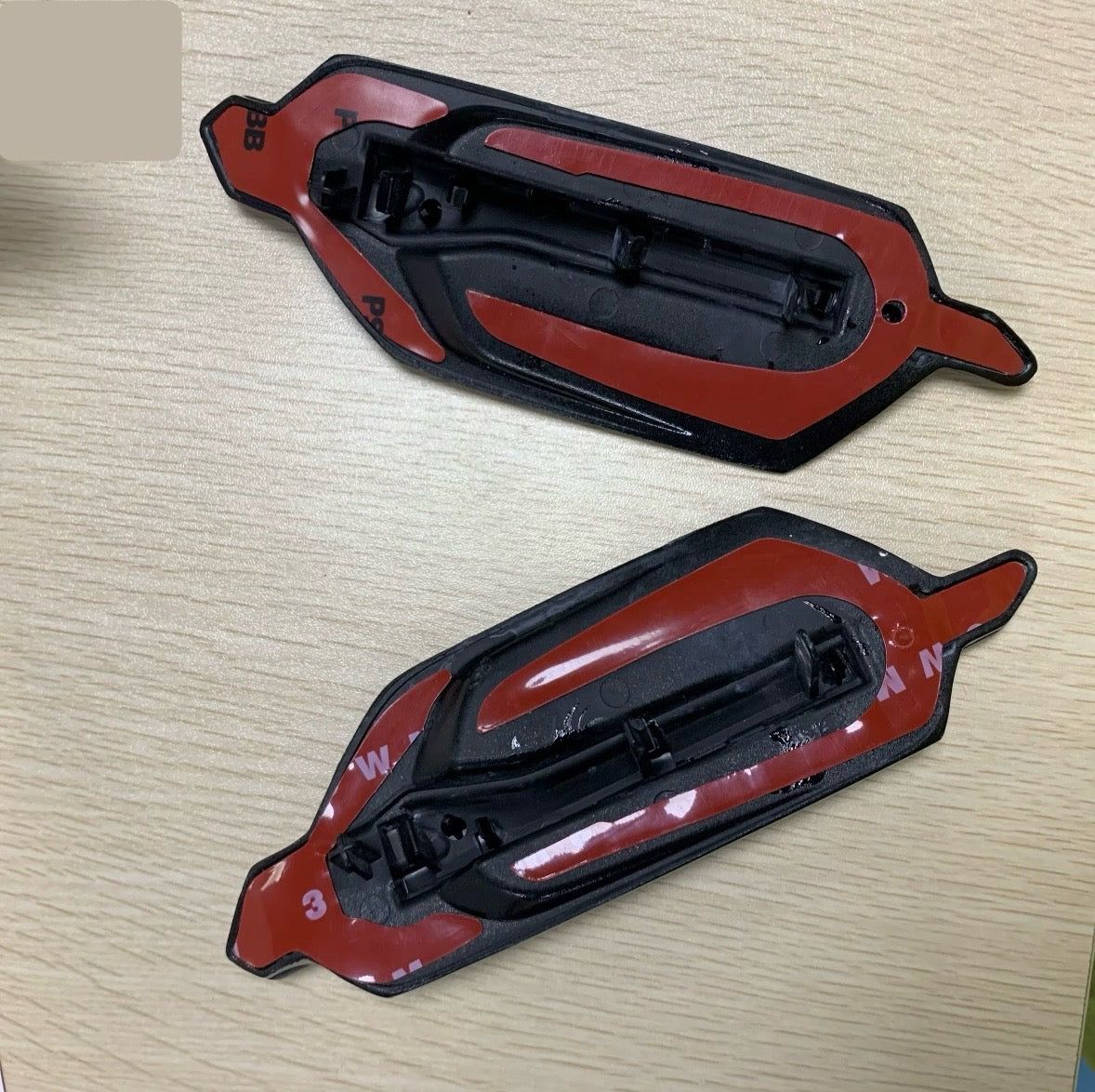 Carbon Fibre Fender Trim - M2 F87