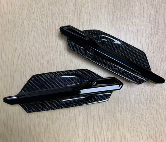 Carbon Fibre Fender Trim - M2 F87