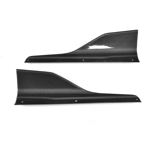 Carbon Fibre Side Skirts - M2 F87