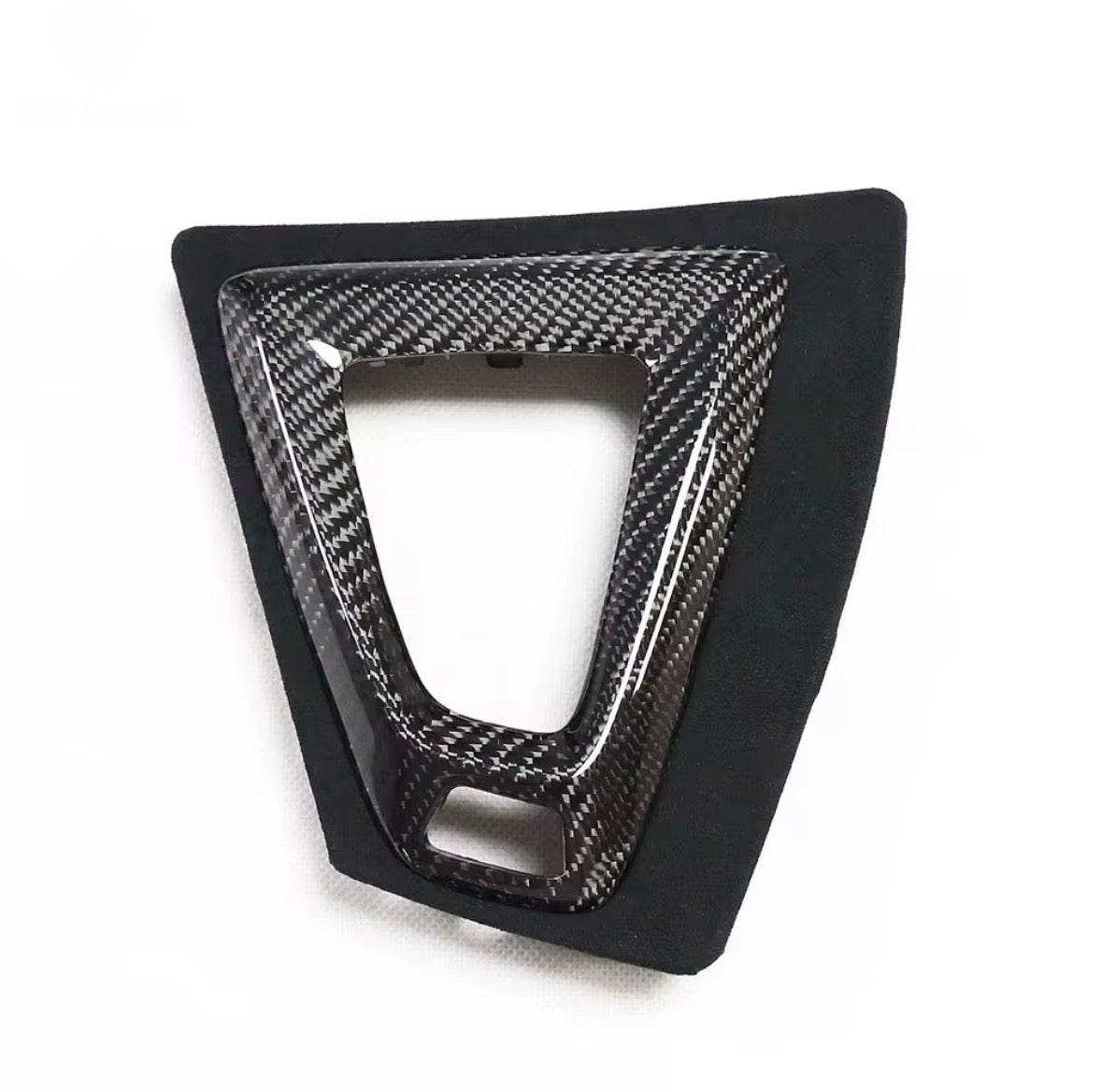 Carbon x Alcantara Gear Shifter Surround - M2 F87