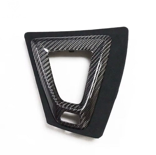 Carbon x Alcantara Gear Shifter Surround - M2 F87