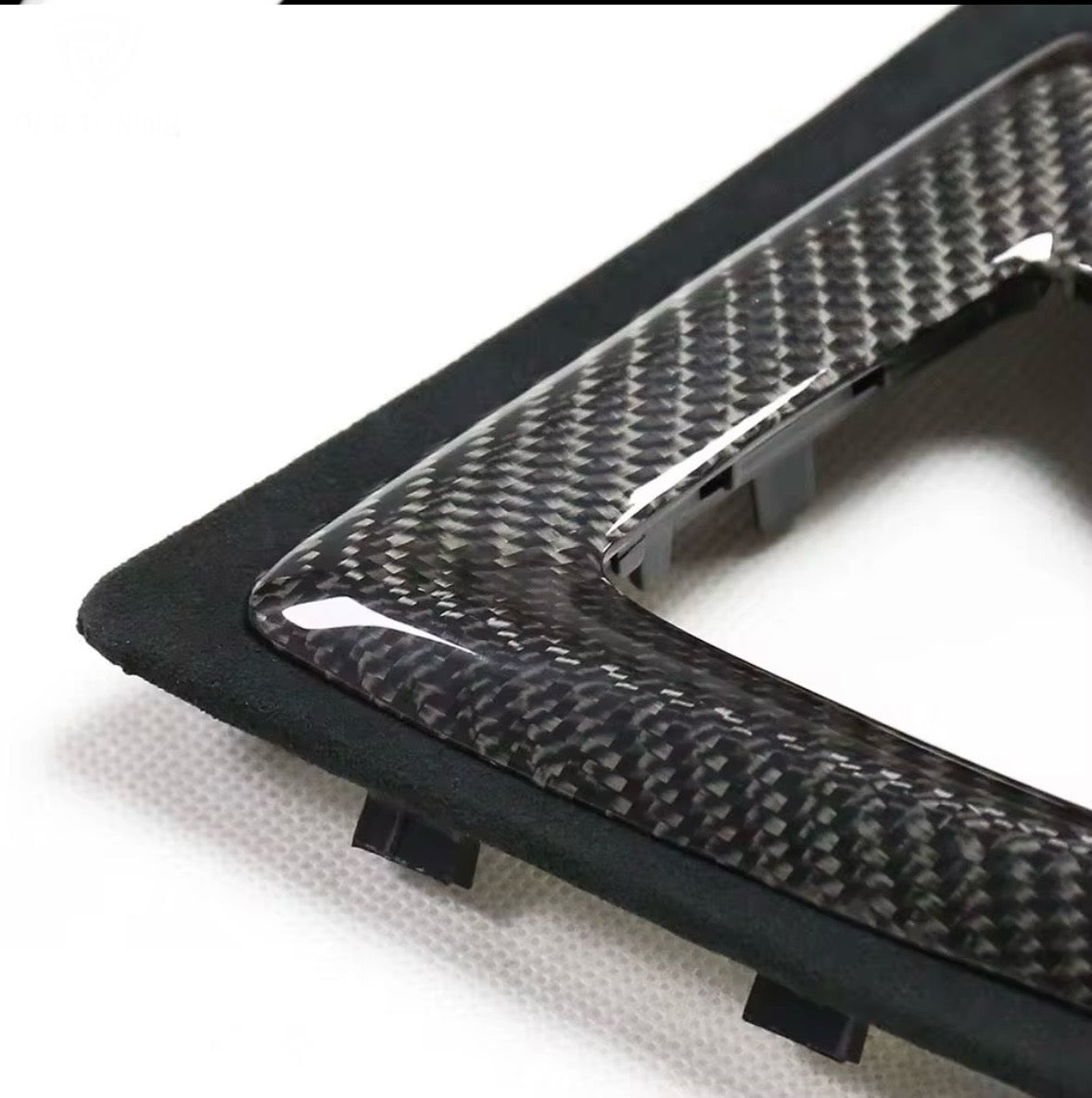 Carbon x Alcantara Gear Shifter Surround - M2 F87