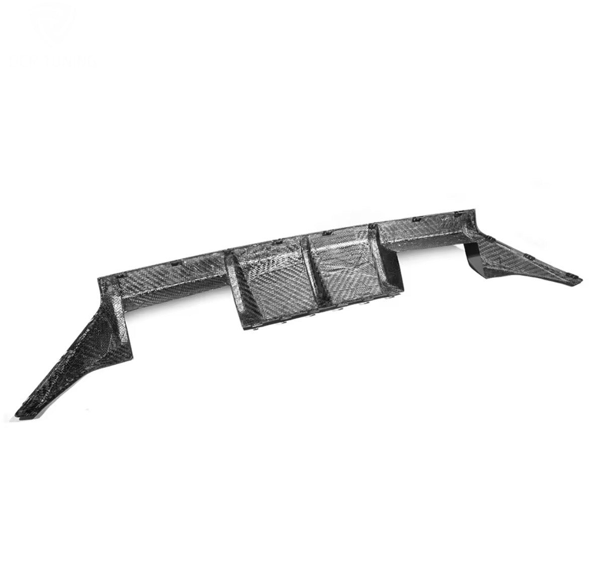 Dry Carbon Fibre Rear Diffuser - M2 G87