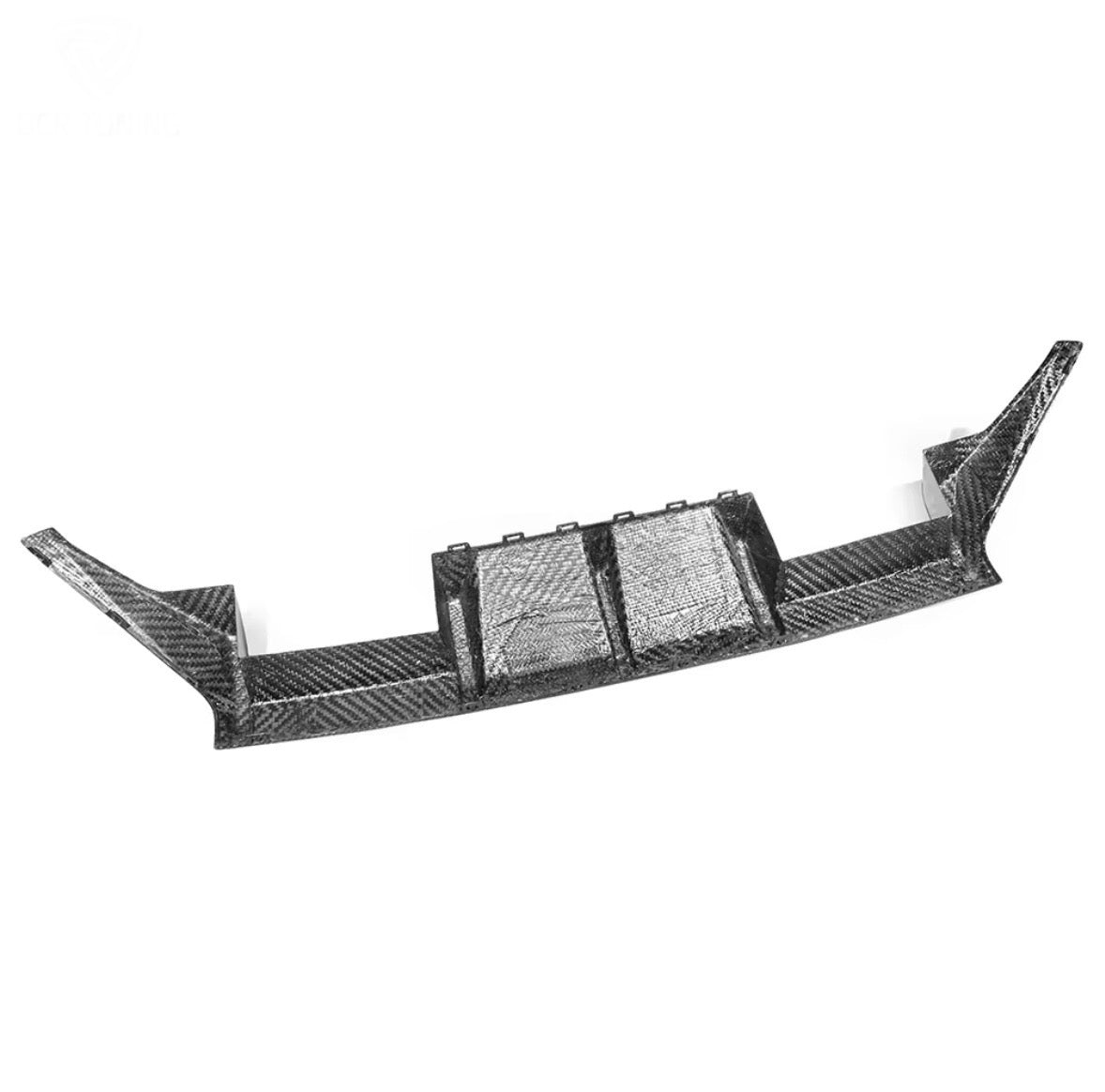 Dry Carbon Fibre Rear Diffuser - M2 G87