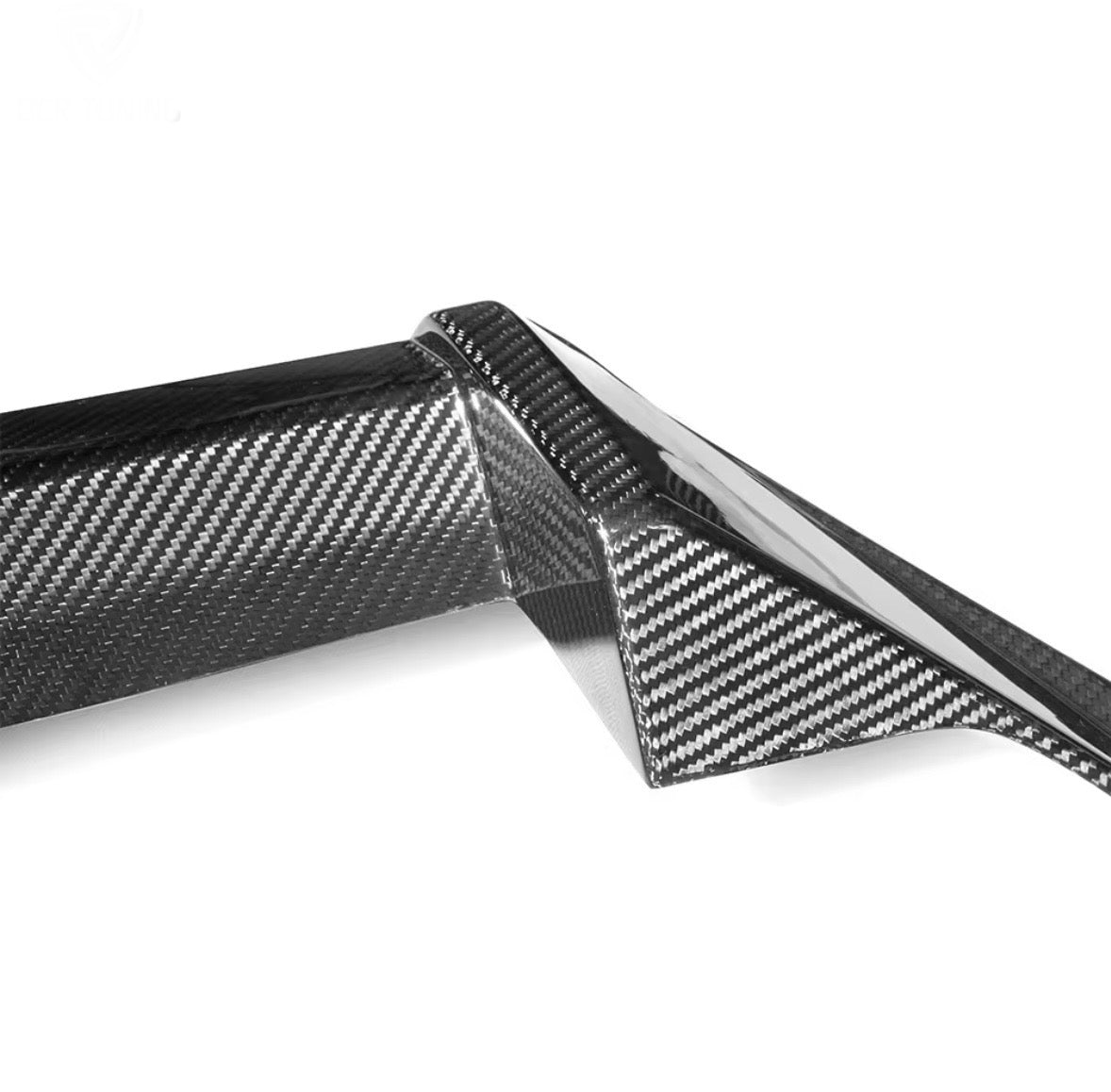 Dry Carbon Fibre Rear Diffuser - M2 G87