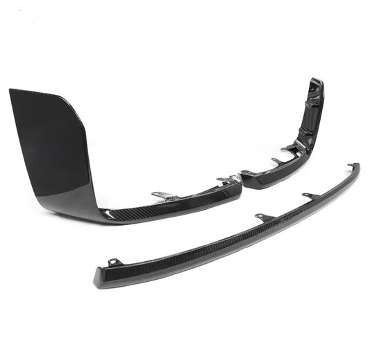 Dry Carbon Fibre Front Lip - M2 G87
