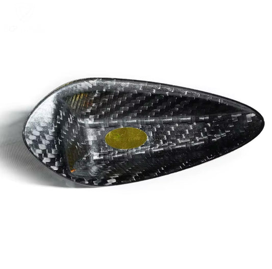 Dry Carbon Fibre Antenna Cover - G Chassis