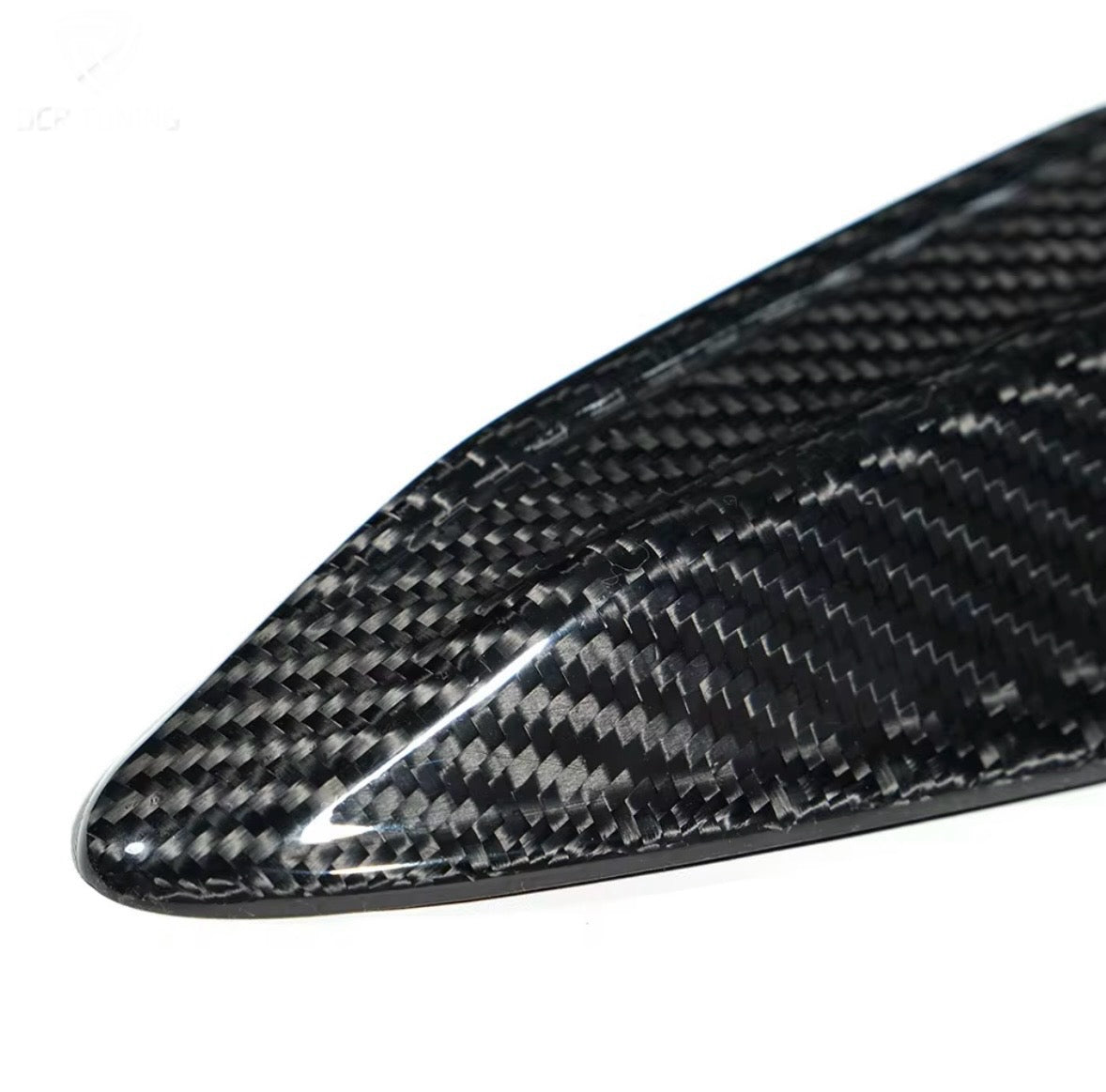 Dry Carbon Fibre Antenna Cover - G Chassis