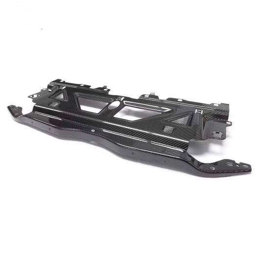 Dry Carbon Fibre Cooling Plate - M2 G87