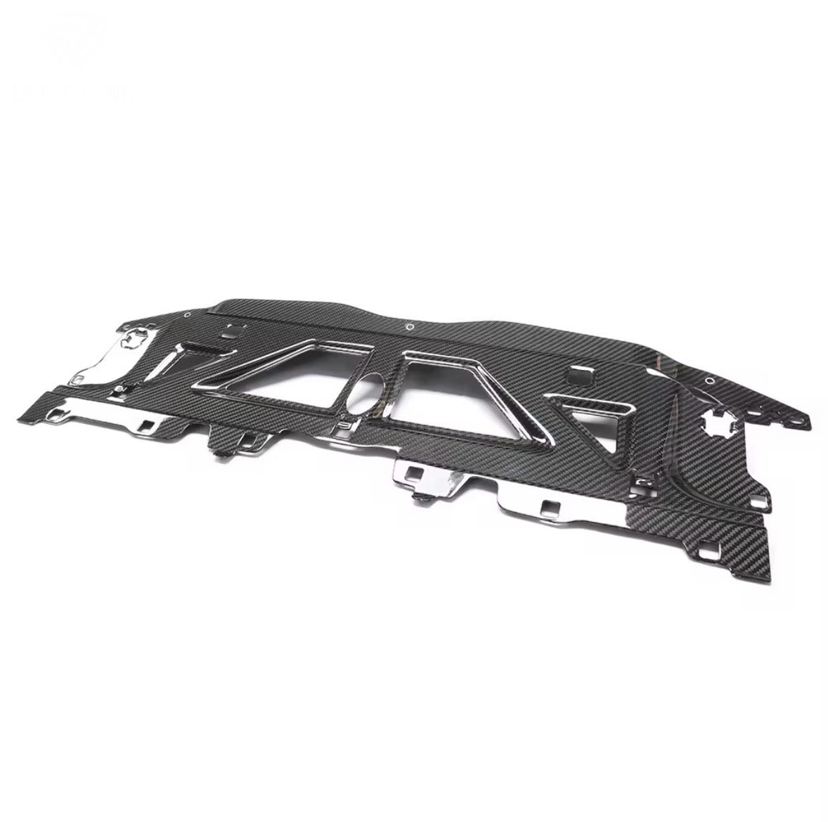 Dry Carbon Fibre Cooling Plate - M2 G87
