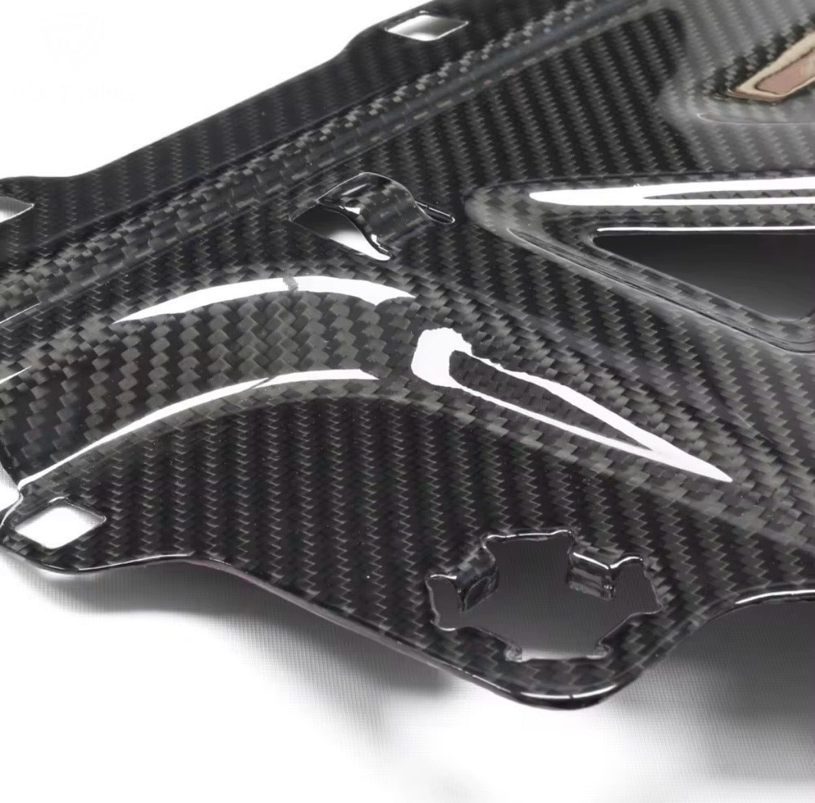 Dry Carbon Fibre Cooling Plate - M2 G87
