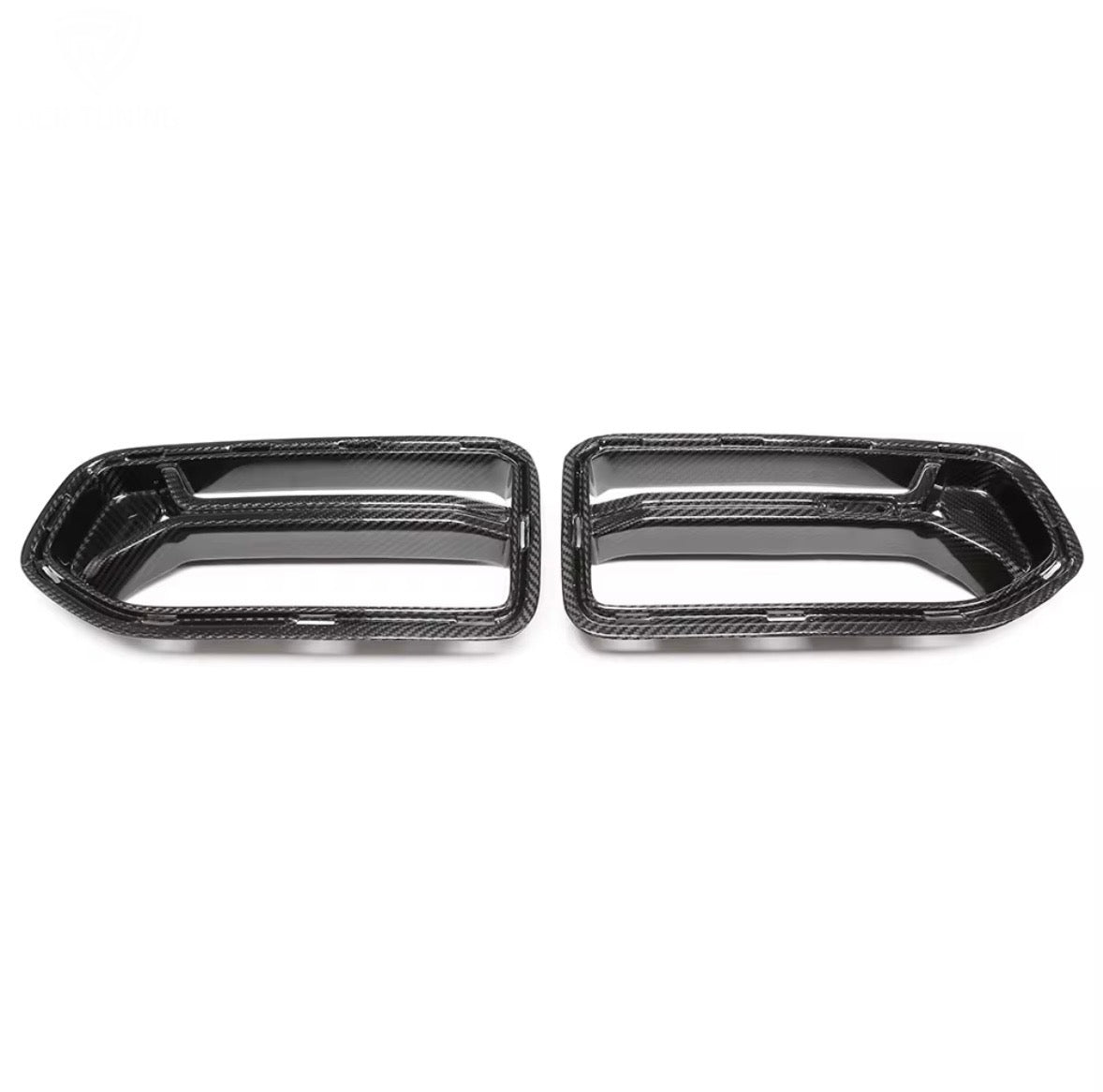 Dry Carbon Fibre Front grille - M2 G87