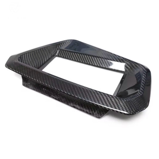 Dry Carbon Fibre HUD Cover - G Chassis