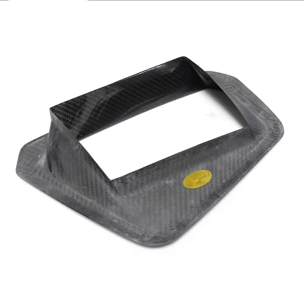 Dry Carbon Fibre HUD Cover - G Chassis