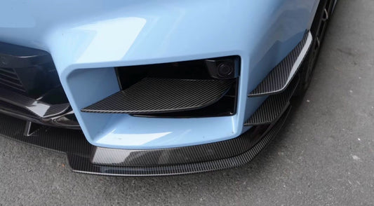 Dry Carbon Fibre Front Bumper Body Kit - M2 G87