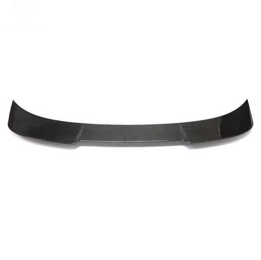 Dry Carbon Fiber Rear Spoiler - M2 G87
