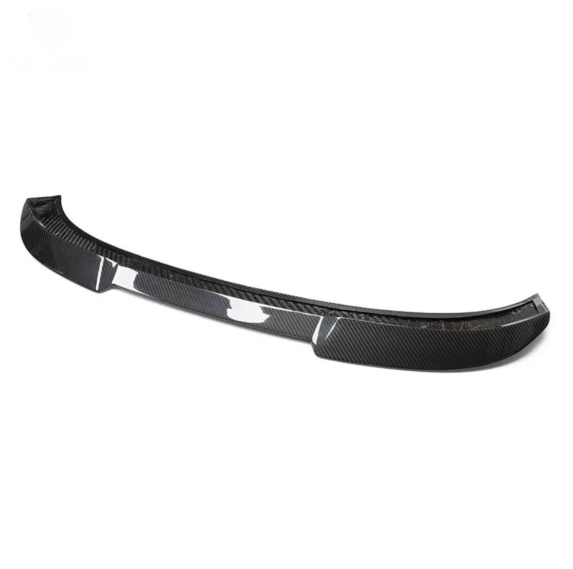 Dry Carbon Fiber Rear Spoiler - M2 G87