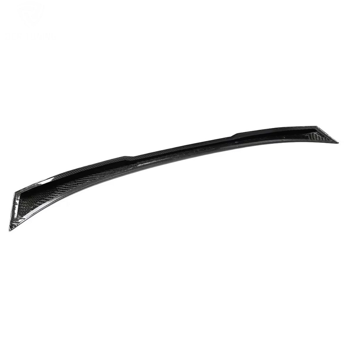 Dry Carbon Fiber Rear Spoiler - M2 G87