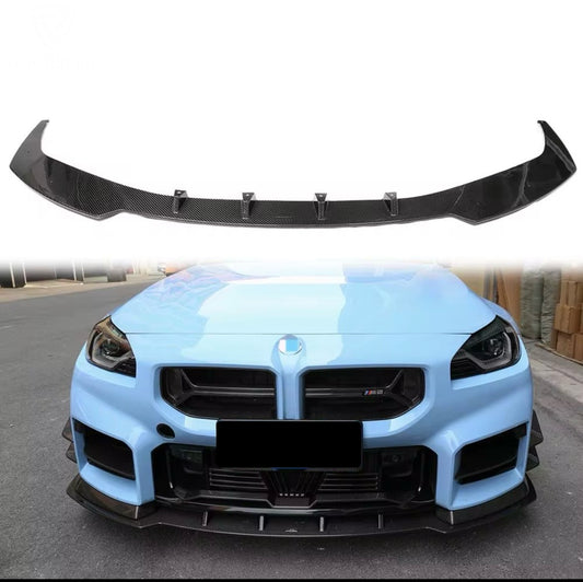 Dry Carbon Fiber Front Lip - M2 G87