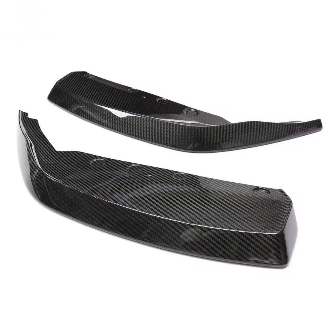 Dry Carbon Fiber Front Lip - M2 G87
