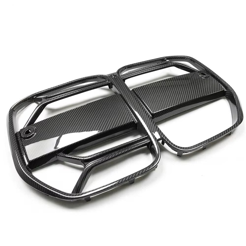 Dry Carbon Fibre Grille - 4 Series G22,G23