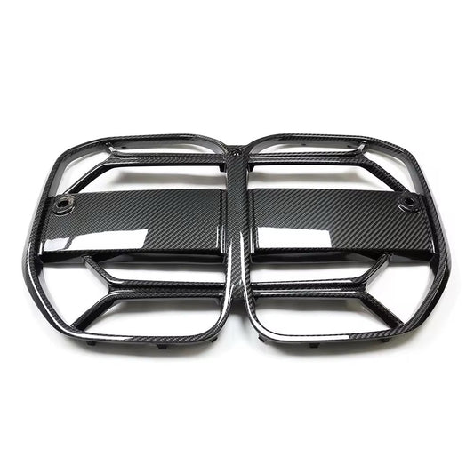 Dry Carbon Fibre Grille - 4 Series G22,G23