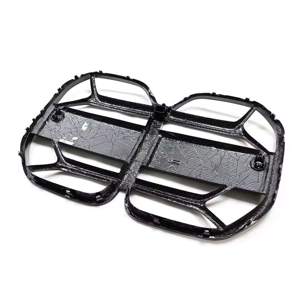 Dry Carbon Fibre Grille - 4 Series G22,G23