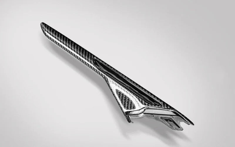 Twill/Forged Carbon Fibre Fender Trim - M5 F90