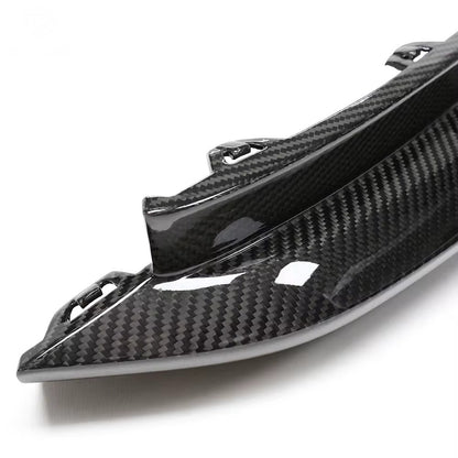 Carbon Fibre Rear Bumper Splitter - M4 G82/G83