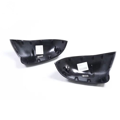 Carbon Fibre ABS Backed Mirror Caps - X5M & X6M