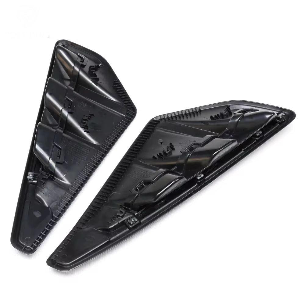 Forged Carbon Fibre Fender Trim - X5/X5M
