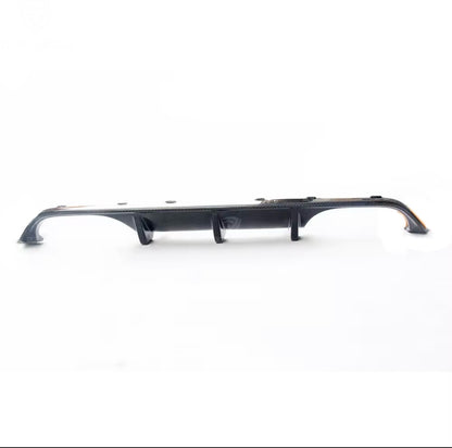 MP Style Carbon Fibre Diffuser - F Chassis M3/M4