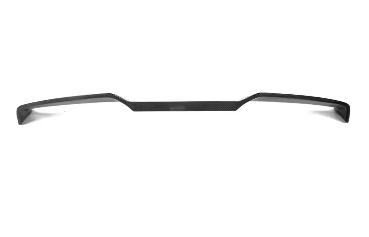 Aggressive Carbon Fibre Rear Spoiler - BMW G87 M2