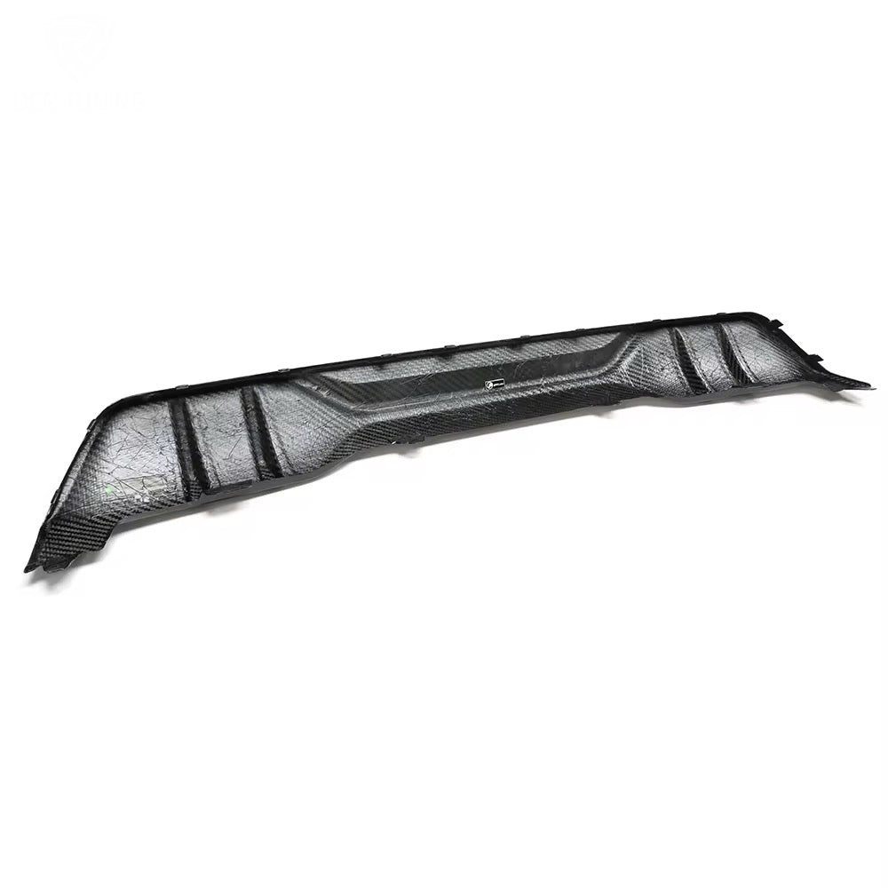 M-Tech Dry Carbon Fibre Rear Diffuser - X5 G05
