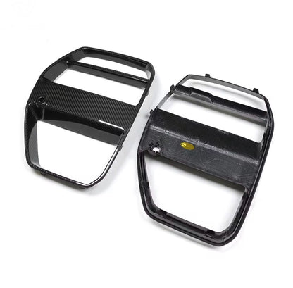 Dry Carbon Fibre Front Grille - G Chassis