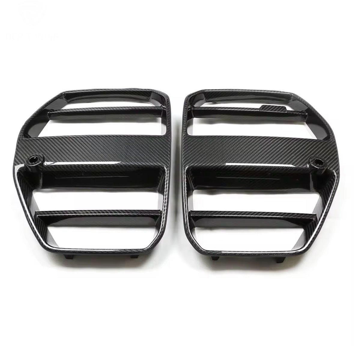 ST Style Dry Carbon Fibre Front Grille - G Chassis
