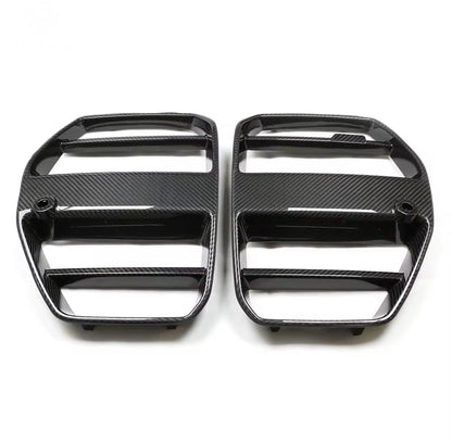 ST Style Dry Carbon Fibre Front Grille - G Chassis