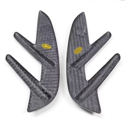 Dry Forged Carbon Fibre Fender Trim - M3 G80/G81
