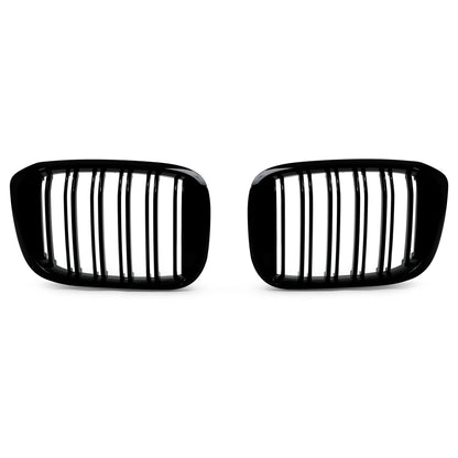 ABS Gloss Black Front Grille - X3/X3M & X4/X4M