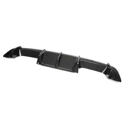 Carbon Fibre Rear Diffuser - M3 G80 / M4 G82