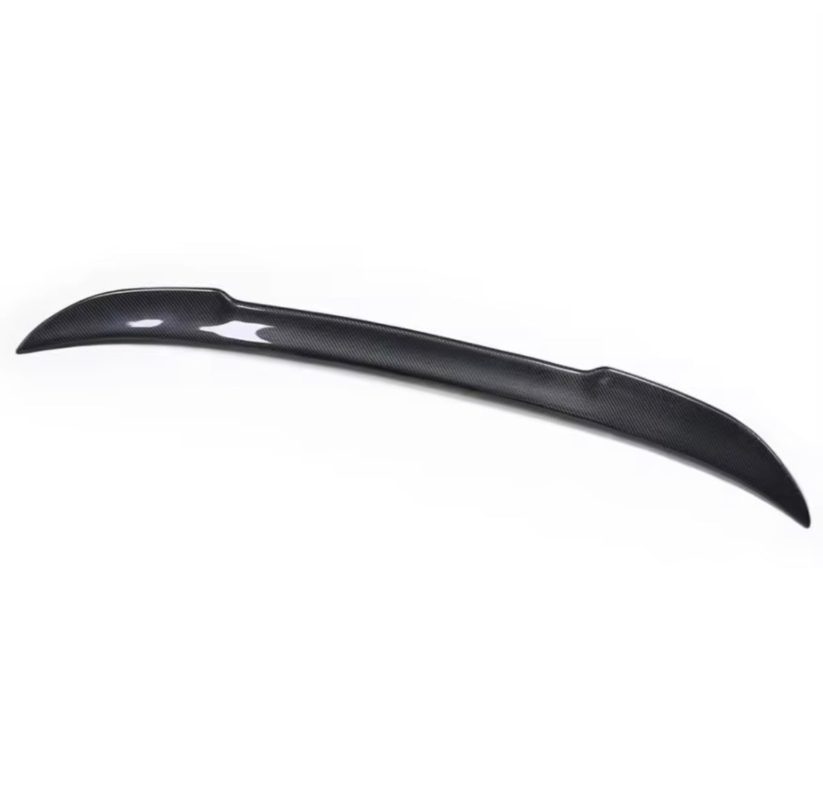 Carbon Fibre Rear Spoiler - 5 Series G30/F90 M5
