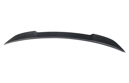 CS Style Carbon Fibre Rear Spoiler - F Chassis